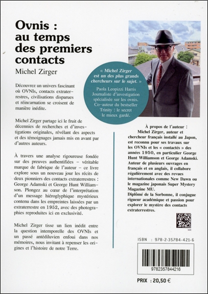 Ovnis : au temps des premiers contacts 2