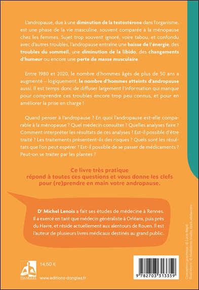 Petit guide très pratique de l'andropause 2