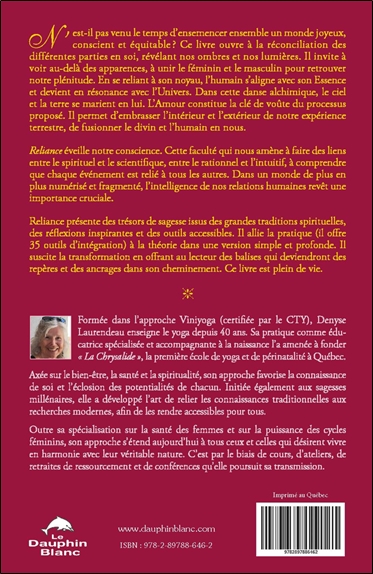 Reliance - Le temps est venu... 2