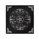 Nappe d'autel Roue de l'année Wicca 4
