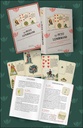 Le Petit Lenormand - Les 36 cartes traditionnelles & 1 notice - Coffret 4