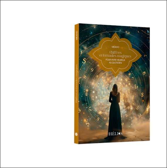 Chiffres et formules magiques - Pour vivre heureux au quotidien 3
