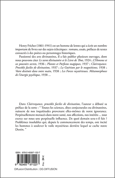 Clairvoyance - Procédés faciles de divination 2