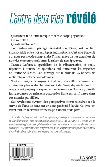 L'entre-deux-vies révélé 2