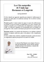 Les Clefs naturelles de l'Anti-Age - Hormones & longévité 2