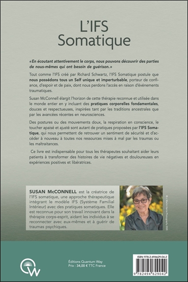 L'IFS Somatique - Rétablir le lien corps-esprit en thérapie 2