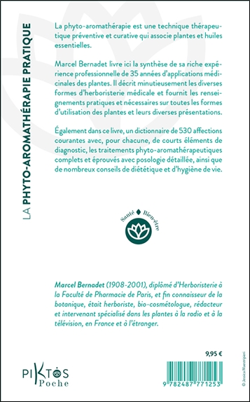 La phyto-aromathérapie pratique  Dictionnaire thérapeuthique de 530 affections courantes 2