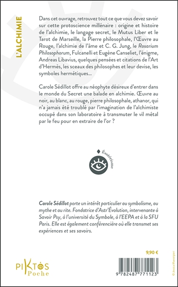 L'Alchimie - Entrez dans le monde du Secret ! 2