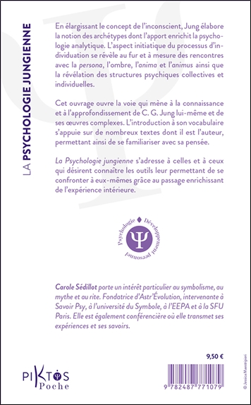 La Psychologie jungienne 2