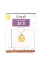 Collier Signe astrologique Taureau 5