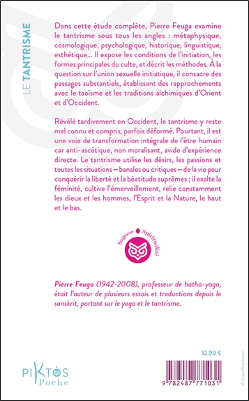 Le Tantrisme - Doctrine, pratique, art et rituel 2
