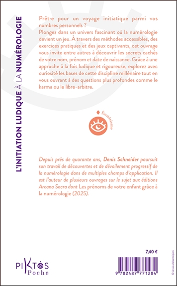 L'initiation ludique à la numérologie - Méthodes, exercices & jeux avec leurs corrigés 2