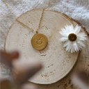 Collier Signe astrologique Taureau 6