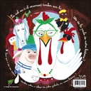 La poule qui a cru que le ciel lui était tombé sur la tête - Livre + CD 2