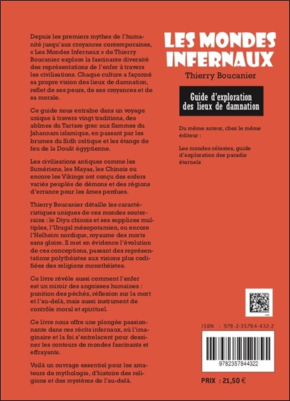 Les Mondes infernaux - Guide d'exploration des lieux de damnation 2