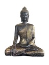 Statuette Bouddha Assis 29,5 cm en Résine 2