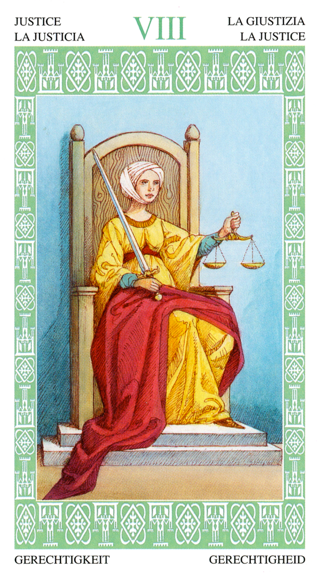Tarot de Madame Lenormand 3