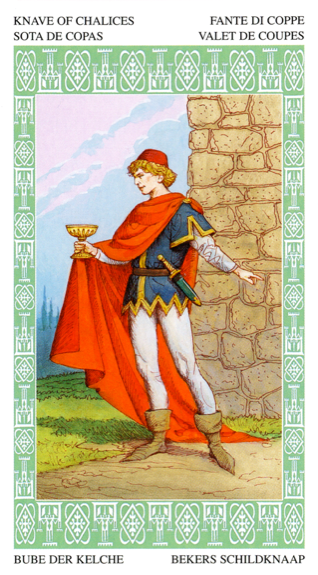 Tarot de Madame Lenormand 4