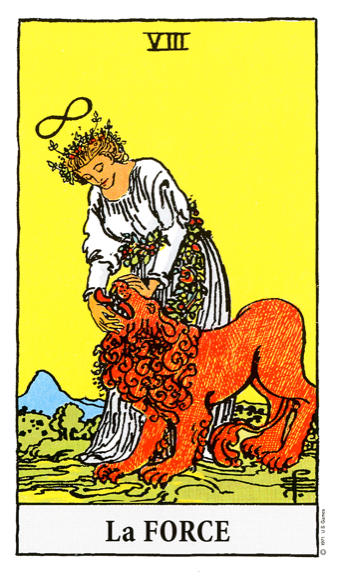 Rider Waite Tarot 3