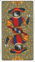 Tarot de Marseille du Chat 2