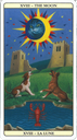 Tarot de Marseille du Chat 5