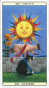 Tarot de Marseille du Chat 6
