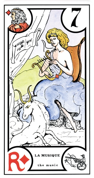 Tarot Hippique et Loto 2