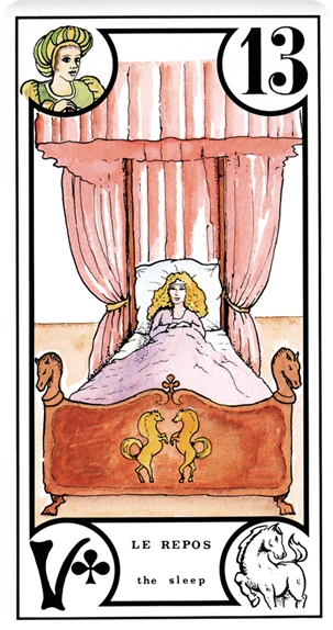 Tarot Hippique et Loto 3