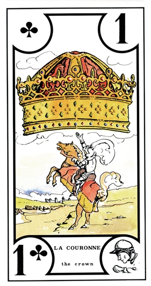 Tarot Hippique et Loto 4