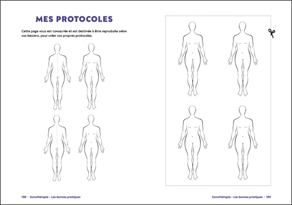 Sonothérapie - Les bonnes pratiques - 75 protocoles 5