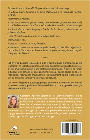 Le Seigneur des Dieux - Les 4 étapes de la vie d'un artisan de paix 2