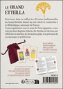 Le Grand Etteilla - Les 78 cartes traditionnelles & 1 notice - Coffret 2