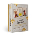 Le Grand Etteilla - Les 78 cartes traditionnelles & 1 notice - Coffret 3
