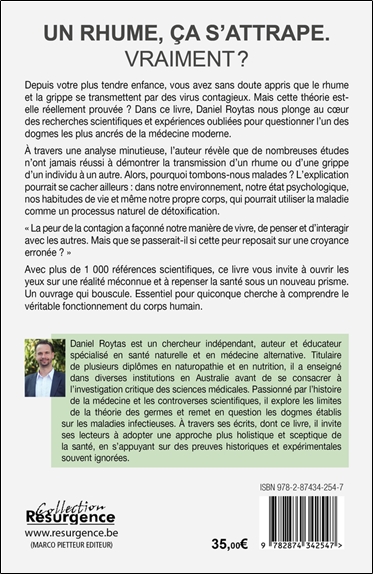 Un rhume, ça s'attrape - Vraiment ? La petite histoire du mythe de la contagion 2