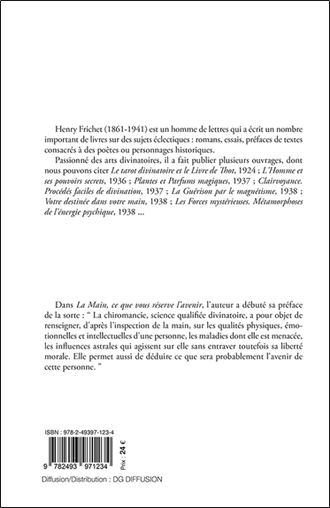 La main - Ce que vous réserve l'avenir 2