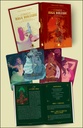 L'Oracle de la magie burlesque - Reconnectez-vous à votre nature audacieuse - Coffret 4