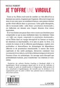 Je t'offre une virgule - Comprendre la prostitution émotionnelle 2