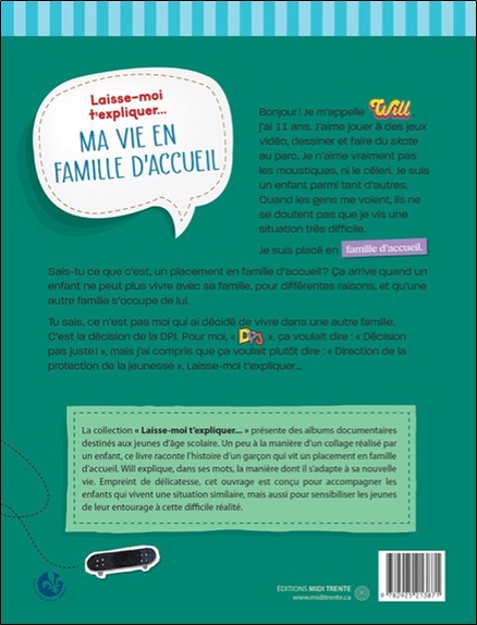 Laisse-moi t'expliquer... Ma vie en famille d'accueil 2