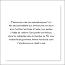 Phil&Sophie - Je suis calme Tome 9 3