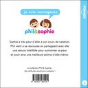 Phil&Sophie - Je suis courageuse Tome 2 2