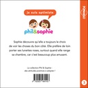 Phil&Sophie - Je suis optimiste Tome 3 2