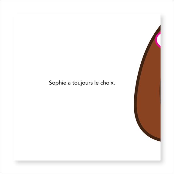 Phil&Sophie - Je suis optimiste Tome 3 3