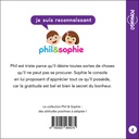 Phil&Sophie - Je suis reconnaissant Tome 4 2