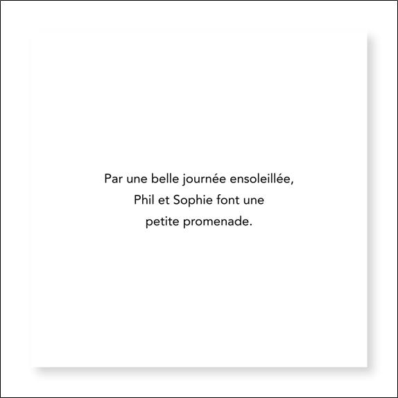 Phil&Sophie - Je suis reconnaissant Tome 4 3