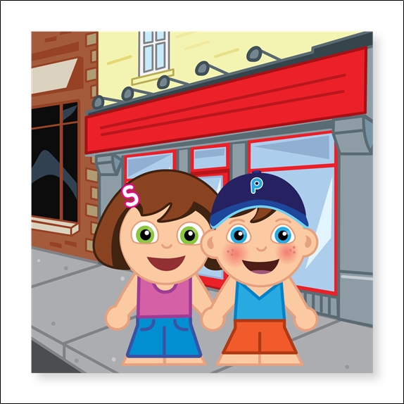 Phil&Sophie - Je suis reconnaissant Tome 4 4