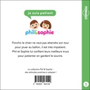 Phil&Sophie - Je suis patient Tome 5 2