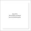 Phil&Sophie - Je suis patient Tome 5 3