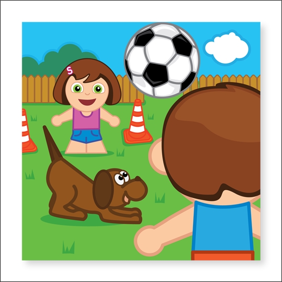 Phil&Sophie - Je suis patient Tome 5 4