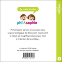 Phil&Sophie - Je suis écolo Tome 8 2