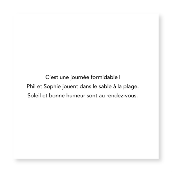 Phil&Sophie - Je suis généreux Tome 10 3